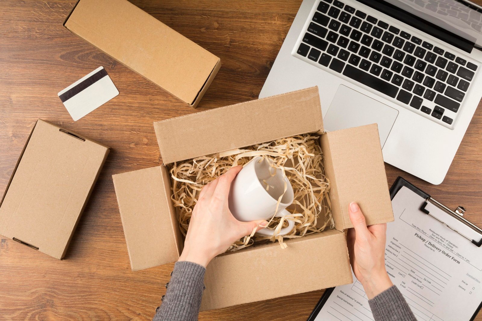 Packaging Solutions for E-commerce Businesses